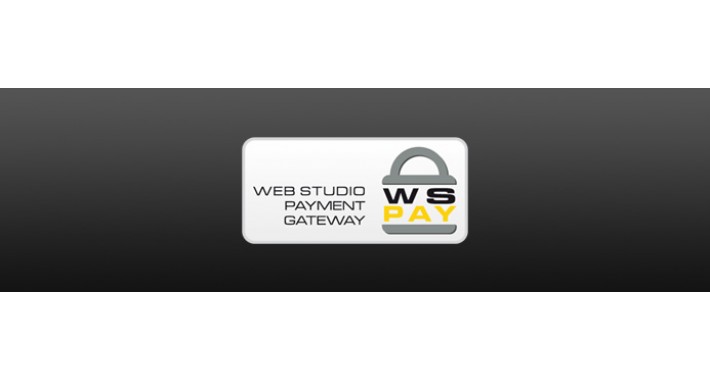 WSPay payment gateway - OC 2.0.x.x