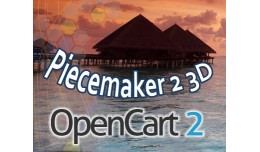 Piecemaker2 3D Slider