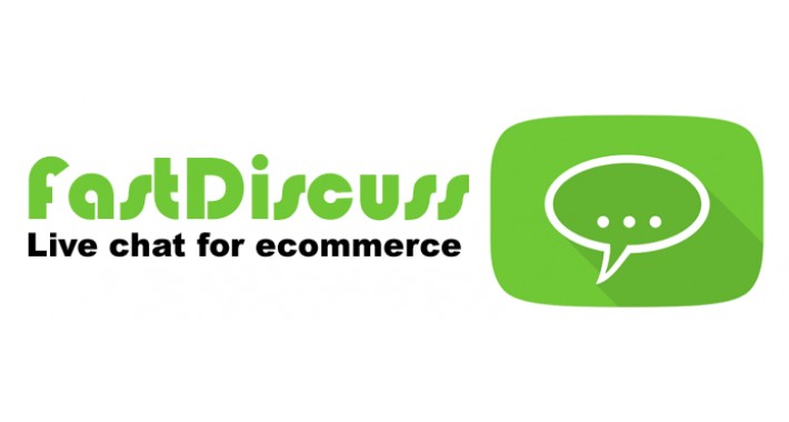 FastDiscuss - live chat for ecommerce