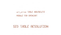 super seo add and delete data in url_alias