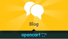 Opencart Blog