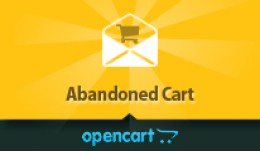 Opencart Abandoned Cart