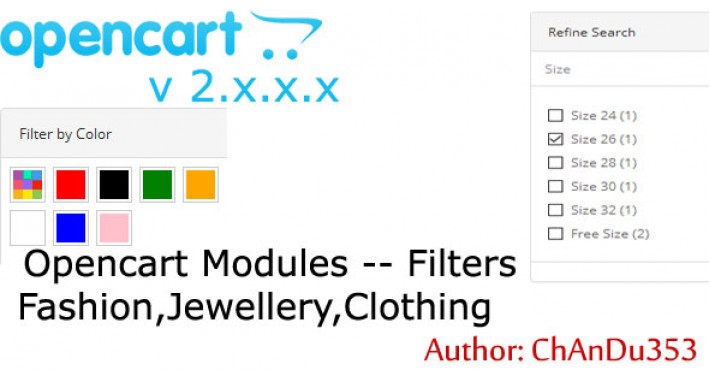 Auto Load Products on Filters select