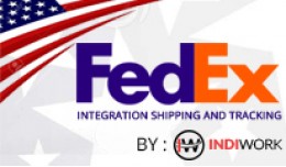 FedEx Integrated Shipping and Tracking 