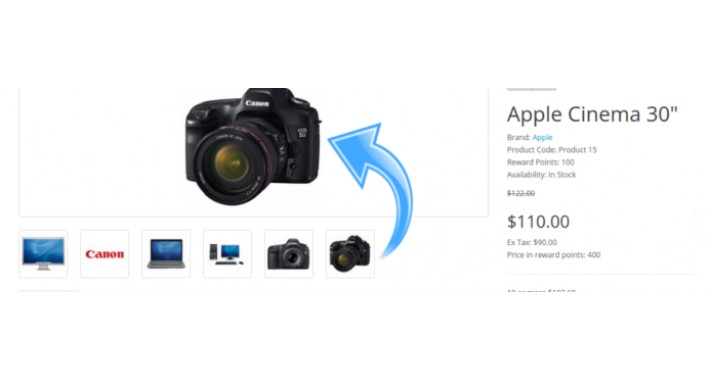 Product Image Swap