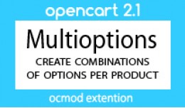 Multioptions add related options to product opti..
