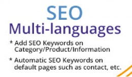 Seo Keywords Multilanguages