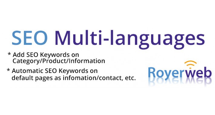 Seo Keywords Multilanguages