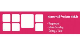 OC 2 & OC 3x Masonry All Products Module