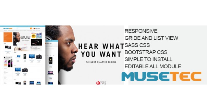 Muse Tec 1.0