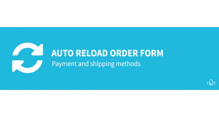 Order form shipping and payment method auto refresh [OCmod]