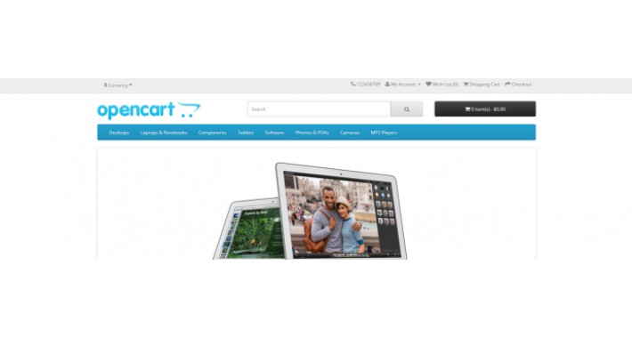Responsive Theme v2
