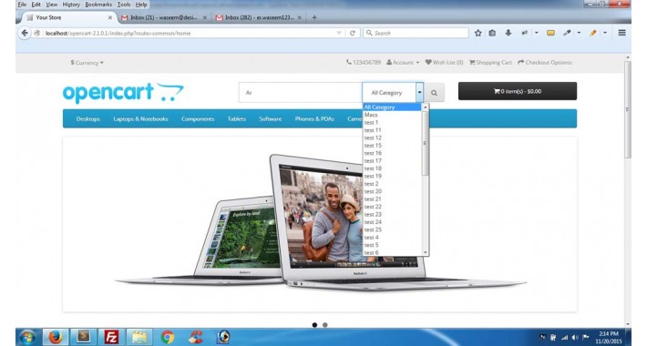 Advance Search,Ajax Auto Suggest,Autocomplete Live Search
