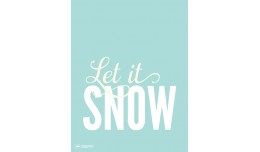 Let It Snow! Amazing realistic snowfall on your ..