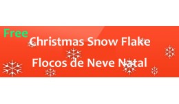 Christmas Snow Flake
