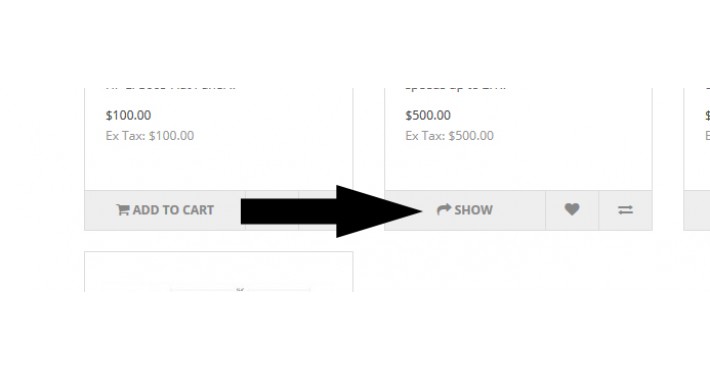 Easy Catalog Mode