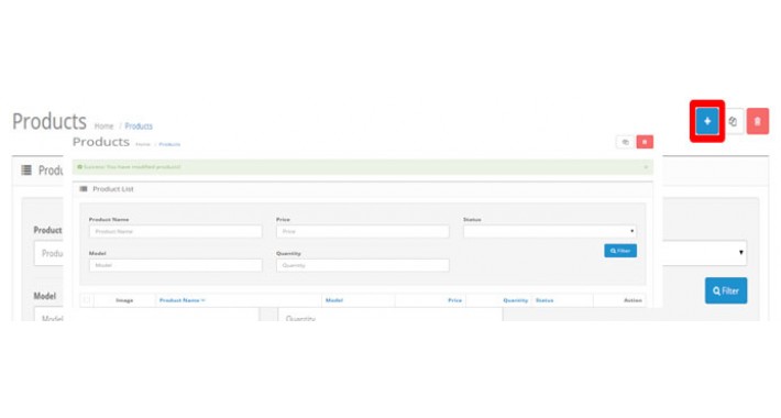 Product Limit for OC 2.x