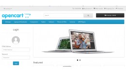 Login Account (column left/column right)