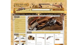 Gun Shop (Old West)