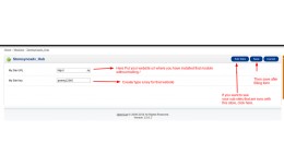 Stores Synchronize Advance