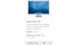 Special Offers with CountDown Timer for OpenCart