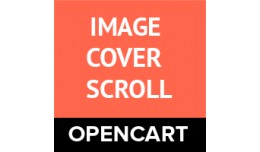 Image Cover Scroll
