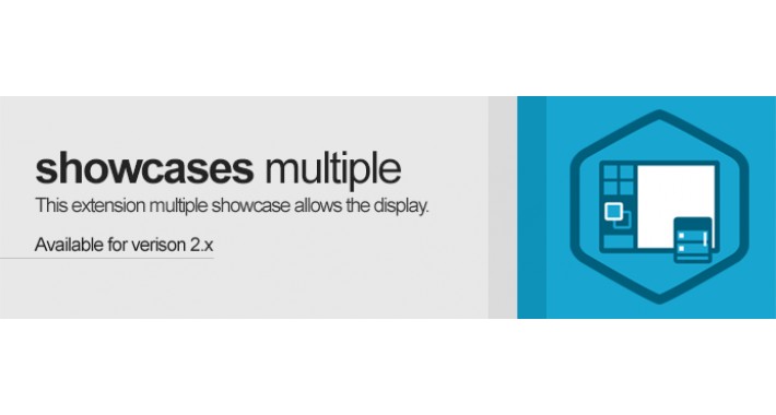 Showcases Multiple