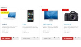 In Stock Status module