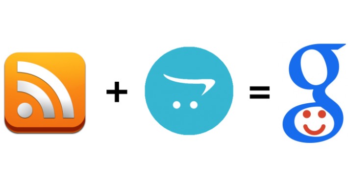Products RSS Feed for Google Merchant for OpenCart 2/3