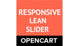 Responsive Lean Slider