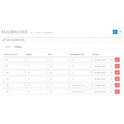 Taqbin OpenCart - MY-TA-Q-BIN Cool