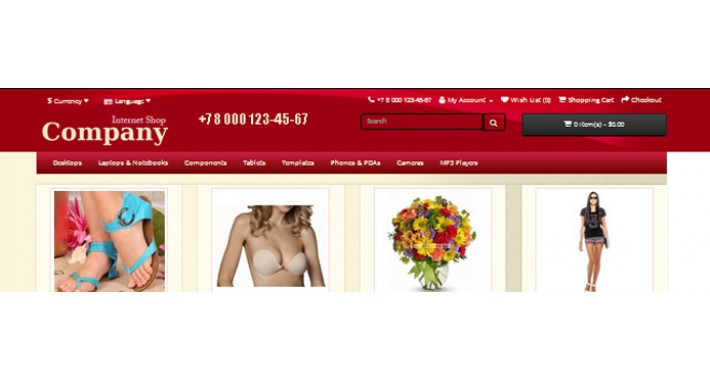 Theme For Women