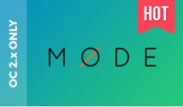 Pav Mode - Fashion Opencart 2.x Theme