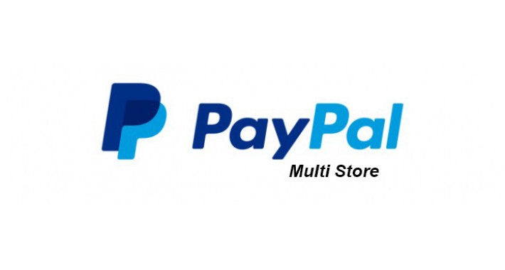 Paypal Standard Multistore (Multiple Account)