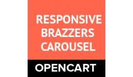 Responsive Brazzers Carousel