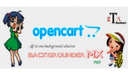 Backgrounder Mx Pro - All-in-one Music & Sli..