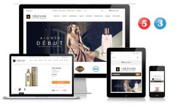 A Shopy Perfume - Responsive Opencart Theme