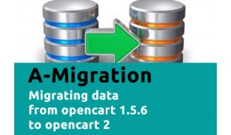 A-migration - data migration OpenCart 1.5. * --&..