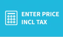 Tax Calculator - Input price incl. or Excl Tax [..