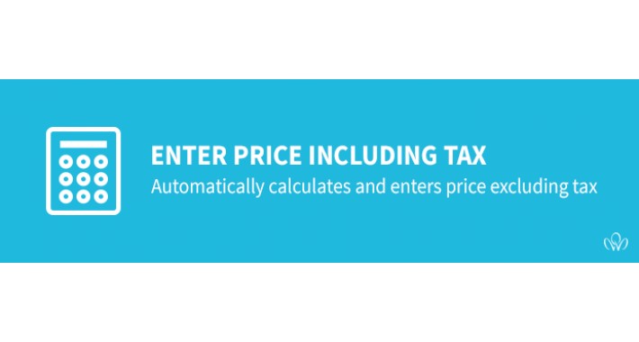 Tax Calculator - Input price incl. or Excl Tax [OCmod]