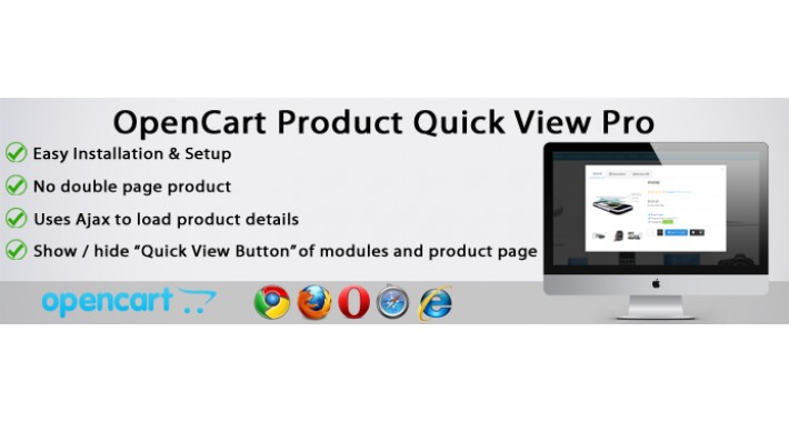 Product Quick View Pro