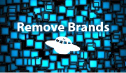 Remove Brands