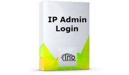 Mostrar ip na tela de login do admin