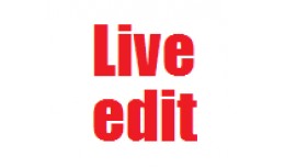Live edit product cart Price frontend without ad..