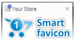 Smart favicon module