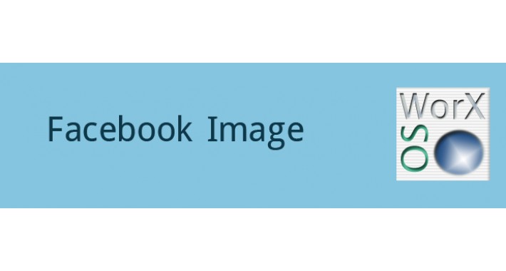 Facebook Image (Product Image)