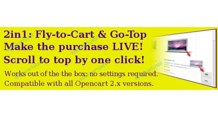 [OCJ] Fly to Cart