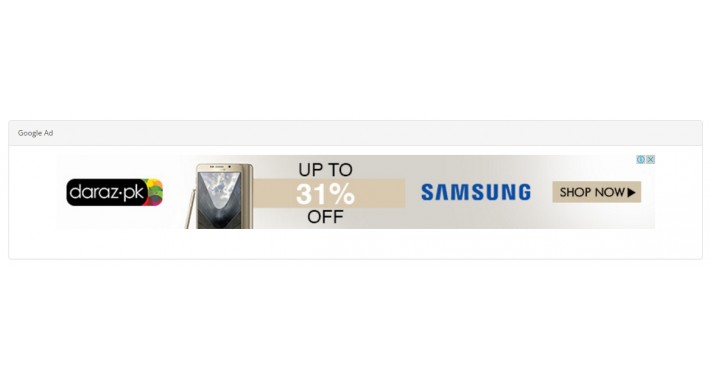 Google Ad