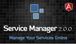 Service Manager 2.1.1