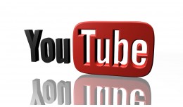 Youtube video background
